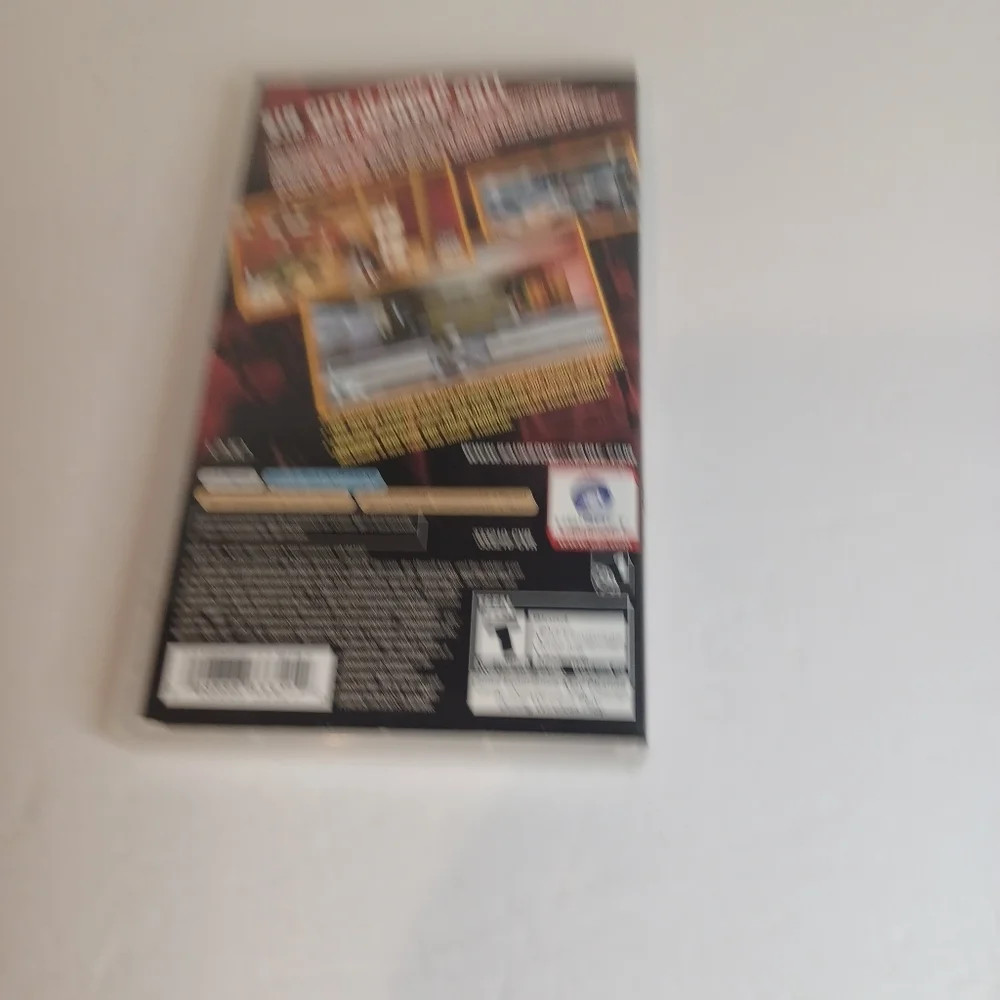Tom Clancy's Rainbow Six: Vegas (Sony‎ PSP, 2007)